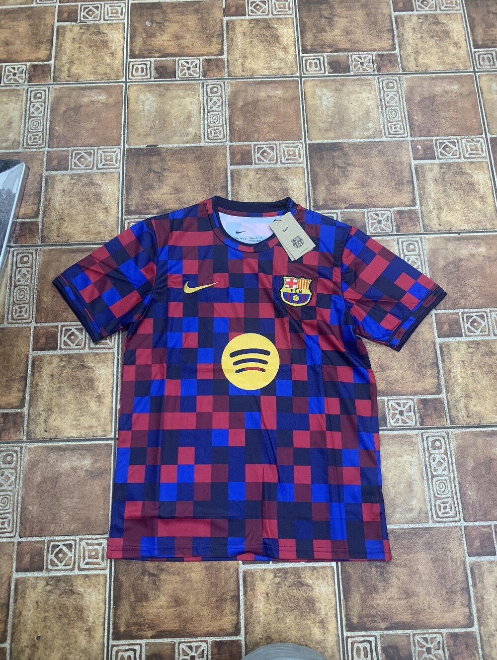 Nike Barcelona 2026/27 Training Jersey Size S